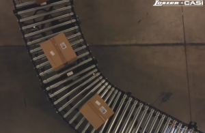 casiusa  AGILITY 动力柔性输送机