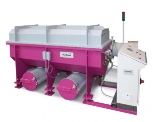 SCHWING VacuClean 热解系统