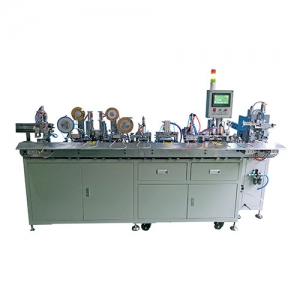 TYPE-C线材前处理机器人