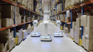 外媒：机器人初创公司 ForwardX C轮融资 3100 万美元