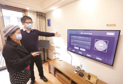 打开电视就能叫出租车，“无人早餐车”招手即停