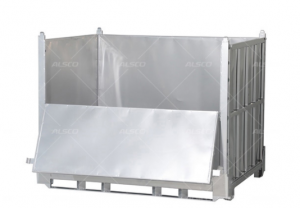 优乐赛  化工通用箱 HybridConTM