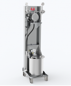 CPS 小型供漆系统