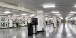 新松助力松下打造新能源汽车车载充电器OBC智能生产线