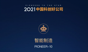 再添荣誉！斯坦德一举入选【2021中国科创好公司】两大榜单