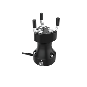 ECG系列三指旋转对心夹爪