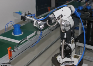 拓博尔 4轴串联机器人