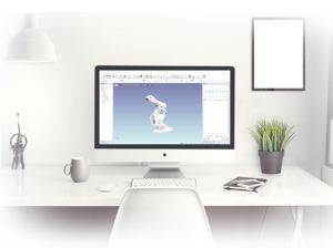 华航唯实  PQArt工业机器人离线编程软件