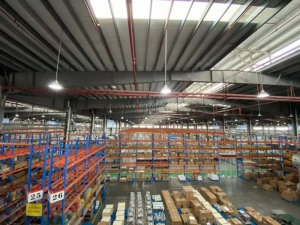 案例 | 科钛机器人电气设备行业智能搬运解决方案