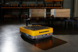 永恒力AMR为Prodrive实现完全自动化的物流