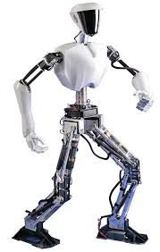 SAFFiR：美国海军消防机器人