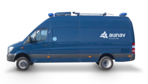 aunav 轻型快速干车