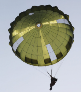 IrvinGQ 8m低空降落伞总成