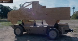 Pratt Miller TMT-车辆 (TMT-V)