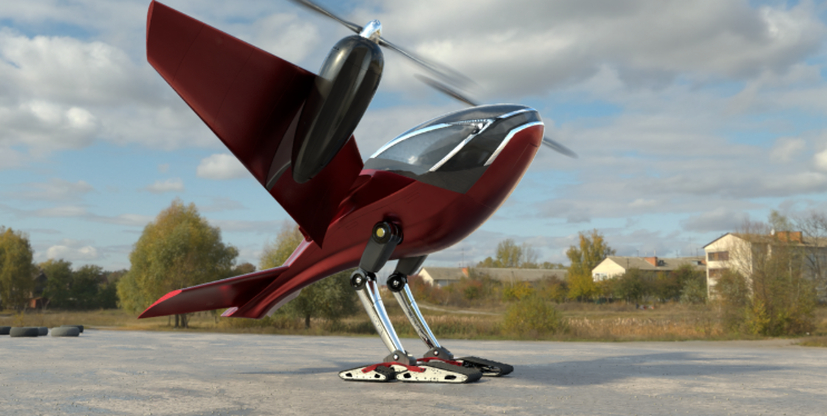 非洲Phractyl公司的Macrobat无人机：它是一只鸟、一架飞机？还是一个噱头？