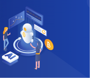 使用自动化机器人交易加密货币