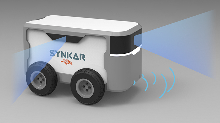 Synkar机器人_无人系统网
