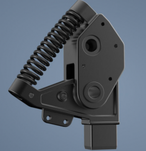 无疆 避震4结构