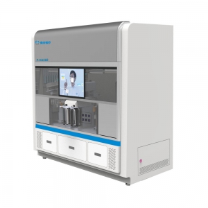 高速静脉用药调配机器人(F-VA360)