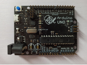 奇来自制Arduino