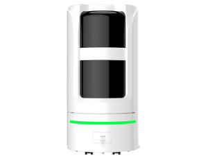 双仓配送机器人