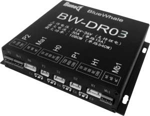 高性能轮毂电机驱动器