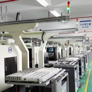 数控车床全自动生产线