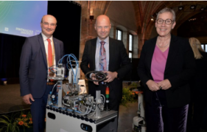 巴斯蒂安-特伦：自主机器人系统的先驱者