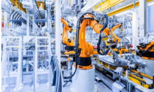 外媒：中国正积极推动全球机器人销售