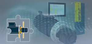 Baumüller 伺服泵机模块