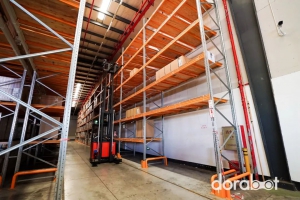 蓝胖子产品 | 高位取放货小帮手，无人叉车新品DoraART来袭