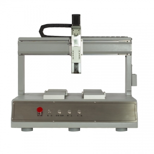 TCD-T5331三轴机械平台