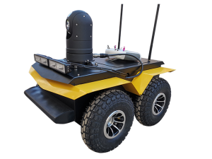 园区巡逻机器人（PAT-K1）