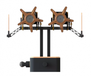 KR-RX巡线机器人