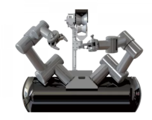 KR-V带电作业机器人