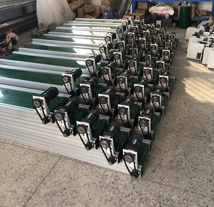 福永输送流水线