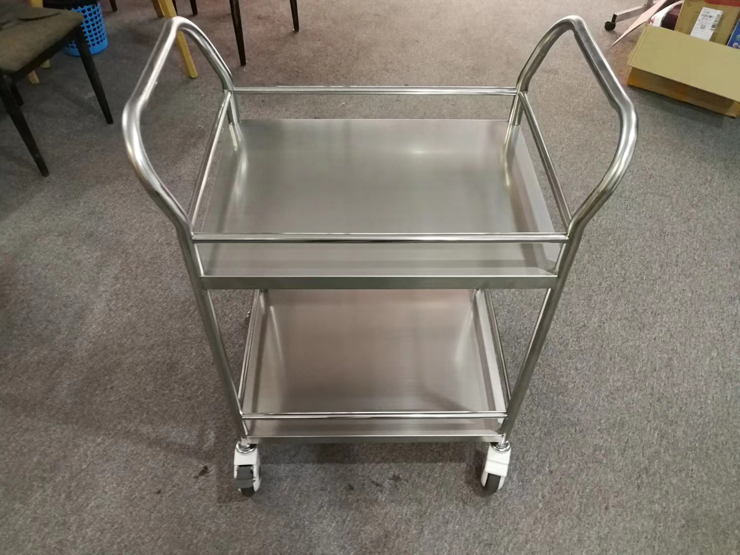 福永非标推车，沙井周转架，龙华物流车，