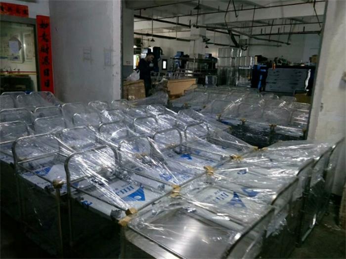 福永非标推车，沙井周转架，龙华物流车，