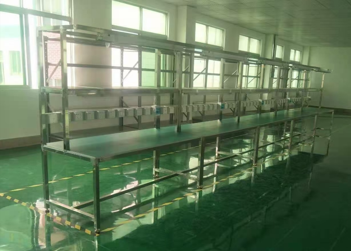 福永防静电工作台，沙井操作台，龙华包装台