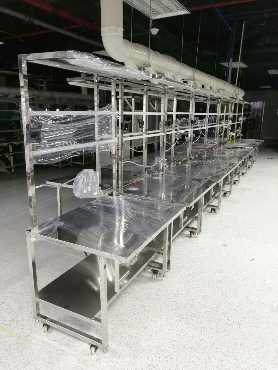 福永防静电工作台，沙井操作台，龙华包装台