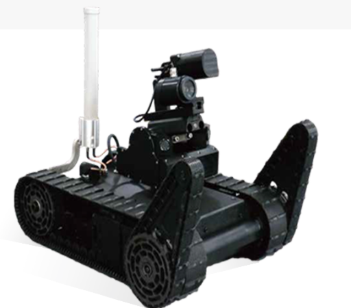 长剑 武装打击机器人