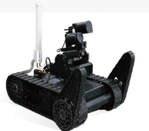 长剑 武装打击机器人