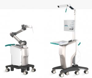 长剑 骨科手术机器人