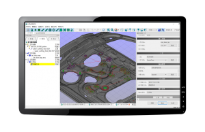 HiperMOS Profile 轮廓加工解决方案