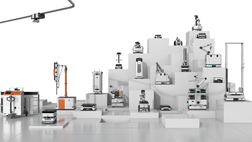 优艾智合完成B系列超3亿元人民币融资 加速移动机器人规模化落地