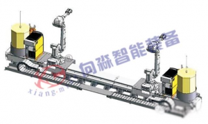 向淼机器人应用