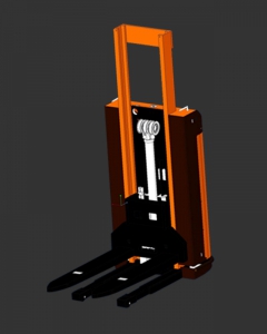 TM-T15叉车系列II