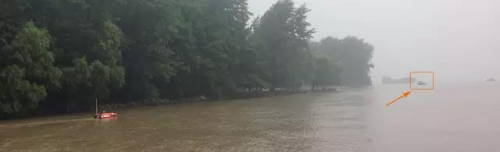 长江珠江应用云洲无人船测绘巡检 让航道养护更智能