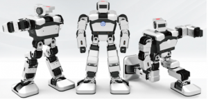 礼承智能  开源人形教育机器人平台