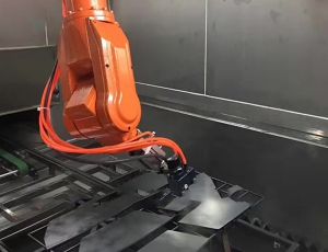 机械手洗衣机外壳